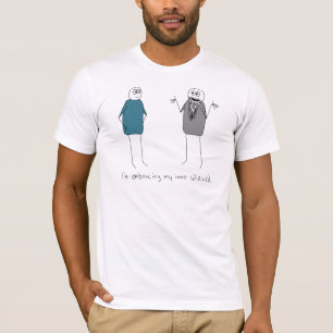 Umfassung meines inneren Zauberers T-Shirt