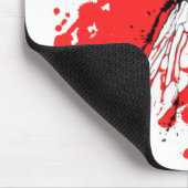 Umfeldfliege Mousepad (Ecke)