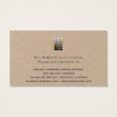 Umformbare Waschanleitung Verpackung (Rückseite)