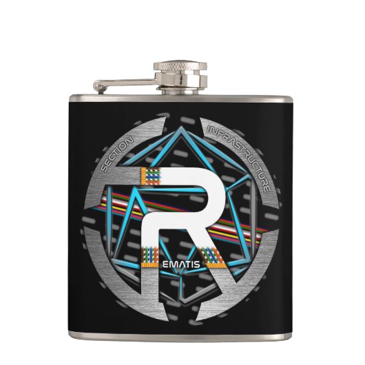 UMFORMBARER FLANSCH FLACHMANN (Vorderseite)