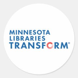 Umformsticker Runder Aufkleber