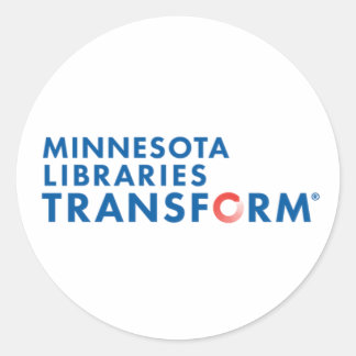 Umformsticker Runder Aufkleber