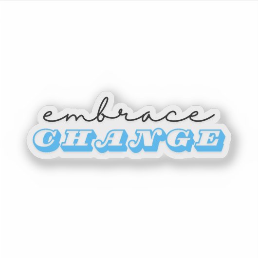 Umformung Aufkleber (Vorderseite)