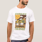 Umformung T-Shirt (Vorderseite)