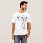 UMFRAGE 1856 Boston Ad T - Shirt (Vorne ganz)