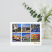 Umfrage 2 postkarte (Stehend Vorderseite)