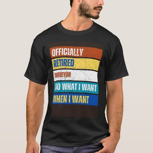 Umfrage bei ermüdeter Leiharbeitszeit T-Shirt (Vorderseite)