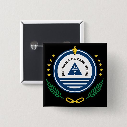 Umgangsmarke Button (Vorne & Hinten)