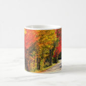 Umgeben durch Fall-Farbe Kaffeetasse (Mittel)