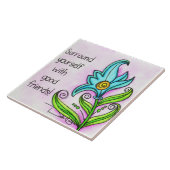 Umgeben Sie sich Fliese (Seite)