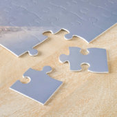 Umgeben von Meeresrauchen, Leuchtturm in Minnesota Puzzle (Seite)