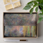 Umgebung von Berneval, Auguste Renoir Seidenpapier (Geschenk)