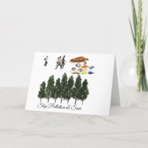 Umgebungsmeldungskarte gerettet