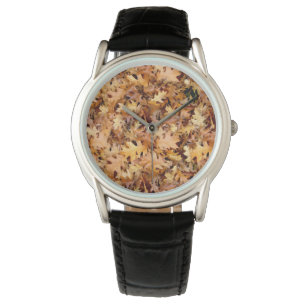 UMGEBUNGSSTEUERN ARMBANDUHR