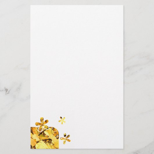 UMGEBUNGSSTEUERN BRIEFPAPIER (Vorderseite)