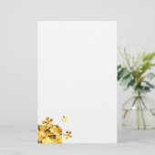 UMGEBUNGSSTEUERN BRIEFPAPIER (Stehend Vorderseite)