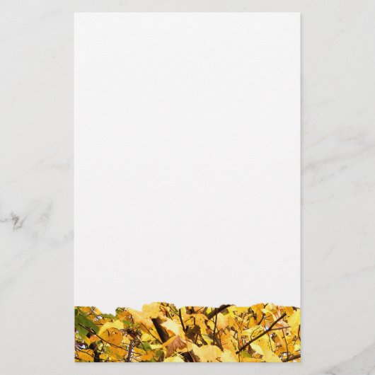 UMGEBUNGSSTEUERN BRIEFPAPIER (Vorderseite)