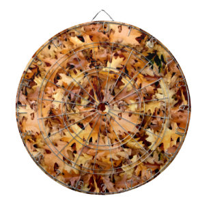 UMGEBUNGSSTEUERN DARTSCHEIBE