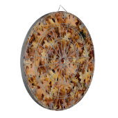 UMGEBUNGSSTEUERN DARTSCHEIBE (Vorderseite Links)