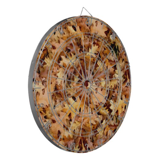 UMGEBUNGSSTEUERN DARTSCHEIBE (Vorderseite Links)