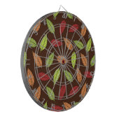 UMGEBUNGSSTEUERN DARTSCHEIBE (Vorderseite Links)