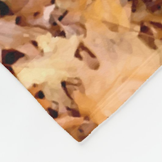 UMGEBUNGSSTEUERN FLEECEDECKE (Ecke)