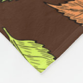 UMGEBUNGSSTEUERN FLEECEDECKE (Ecke)