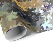 UMGEBUNGSSTEUERN GESCHENKPAPIER (Rolleneckpunkt)