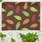 UMGEBUNGSSTEUERN GESCHIRRTUCH (Gefaltet)