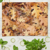 UMGEBUNGSSTEUERN HANDTUCH (Gefaltet)