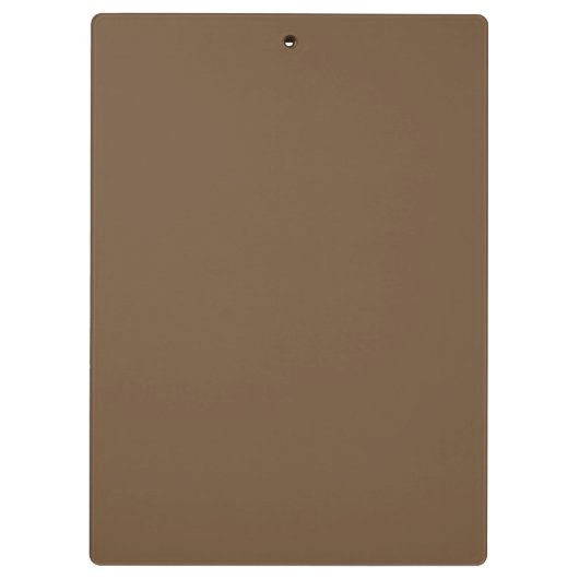 UMGEBUNGSSTEUERN KLEMMBRETT (Rückseite)