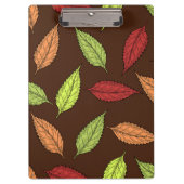 UMGEBUNGSSTEUERN KLEMMBRETT (Vorderseite)