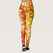 UMGEBUNGSSTEUERN LEGGINGS (Rückseite)