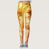 UMGEBUNGSSTEUERN LEGGINGS (Vorderseite)