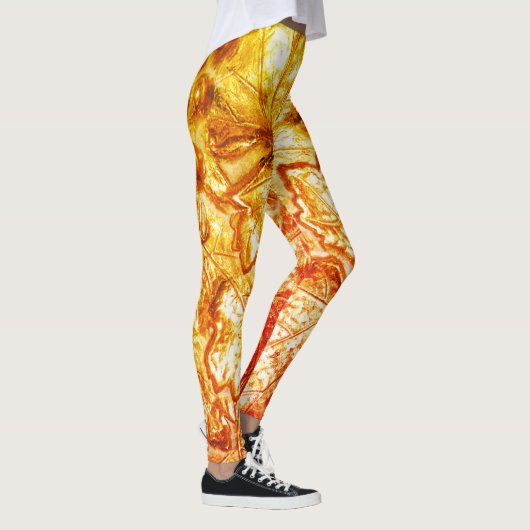 UMGEBUNGSSTEUERN LEGGINGS (Rechts)