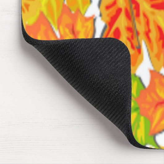 UMGEBUNGSSTEUERN MOUSEPAD (Ecke)