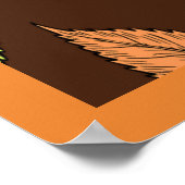 UMGEBUNGSSTEUERN POSTER (Ecke)