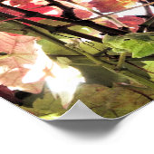 UMGEBUNGSSTEUERN POSTER (Ecke)