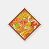 UMGEBUNGSSTEUERN SERVIETTE (Ecke)