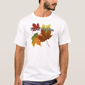 UMGEBUNGSSTÜCKE IN NORDKAROLINA T-Shirt