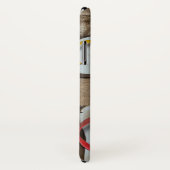 Umgedreht Flop-Sandeln Case-Mate iPhone Hülle (Hinten/Rechts)