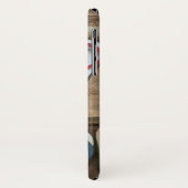 Umgedreht Flop-Sandeln Case-Mate iPhone Hülle (Hinten/Links)