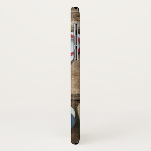 Umgedreht Flop-Sandeln Case-Mate iPhone Hülle (Hinten/Links)