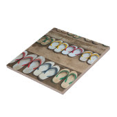 Umgedreht Flop-Sandeln Fliese (Seite)