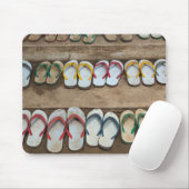 Umgedreht Flop-Sandeln Mousepad (Mit Mouse)