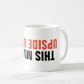 Umgedreht Kaffeetasse (VorderseiteRechts)