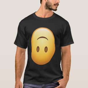 Umgedrehtes Lächeln Ist Trauriges Gesicht u2013 Se T-Shirt
