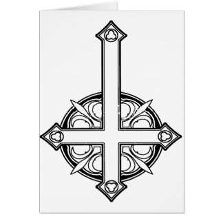 Umgedrehtes Quermuster