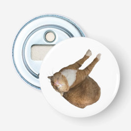 Umgedrehtes-Sonnenschein-Katze Flaschenöffner