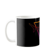 Umgedrehtes Walhai-Tasse